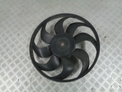 Dacia sandero ii lift 2019 вентилятор радиатора фото №1