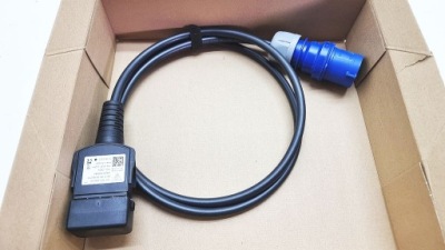Audi porsche шланг зарядки 7pp971678fm фото №1