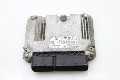 COMPUTADOR UNIDAD DE CONTROL ECU 03L907309N VW PASSAT B7 CC  