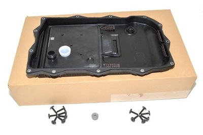 Піддон масляна автоматичної коробки передач zf8hp70 фото №1