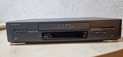 Video magnetowid Panasonic NV-FJ620 NV FJ 620 VHS