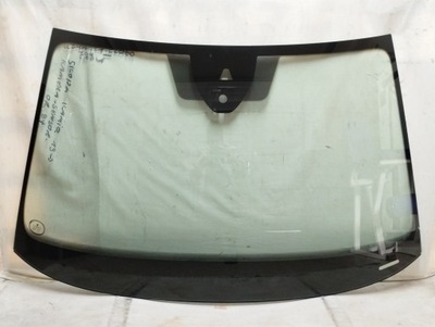 Стекло передняя skoda kamiq 2019- камера датчик фото №1