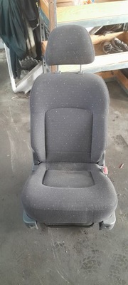 Hyundai trajet сидіння правий задній задня фото №1