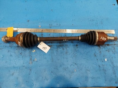 Citroen jumper 2016 r левая 2.2 hdi приводной вал фото №1