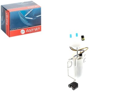 Насос пального skoda rapid vw polo v 1.2 1.4 1.6d 12.10- topran фото №1