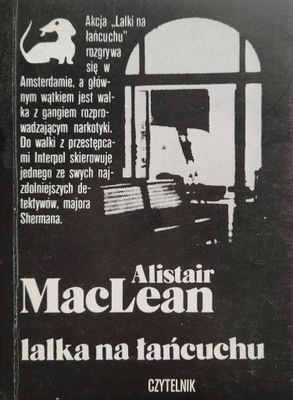 Alistair MacLean - Lalka na łańcuchu