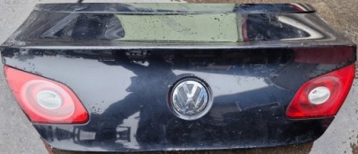 Кришка багажника кришка багажника vw passat cc комплектна фото №1