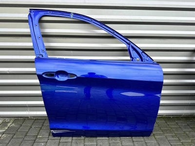 Двері передні перед праве alfa romeo stelvio фото №1