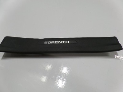 Kia sorento ii молдинг поріг права 85874-2p300 фото №1