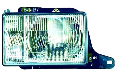 ABAKUS LAMP L ISUZU TROOPER 01.83-12.91  