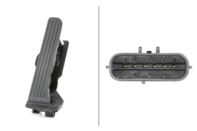 Датчик положення педалі газу vag фото №1