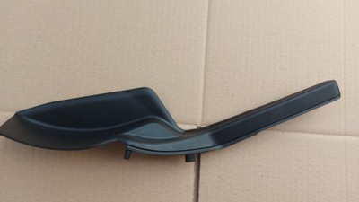 Заглушка жабо ліва toyota rav4 v 18- фото №1