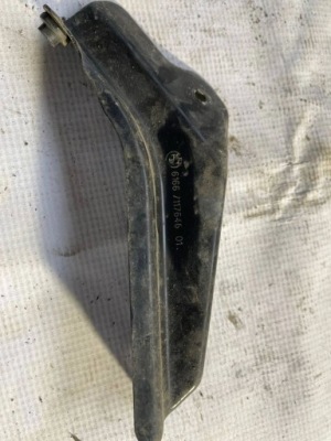 Bmw 6 e63 e64 2005 другое запчасти отсек двигателя фото №1