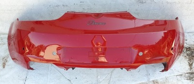 Alfa romeo brera бампер задняя оригинал фото №1