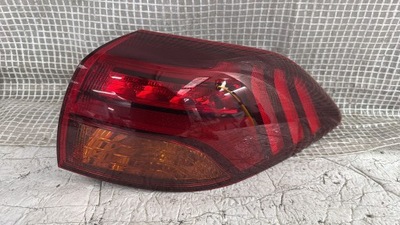 Hyundai tucson 2018- lift лампа задняя задняя правая led кузовная фото №1