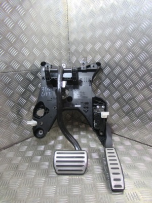 Педаль педали porsche cayenne 7p5 lift 7p0723031ap фото №1