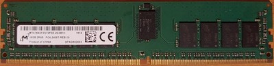 16GB DDR4 2400MHz TESTOWANA MTA18ASF2G72PDZ-2G3