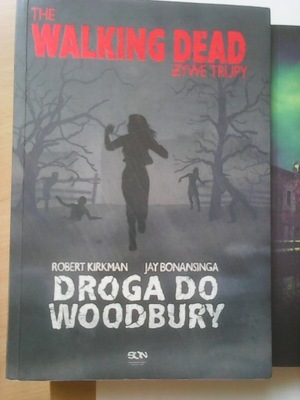 THE WALKING DEAD DROGA DO WOODBURY