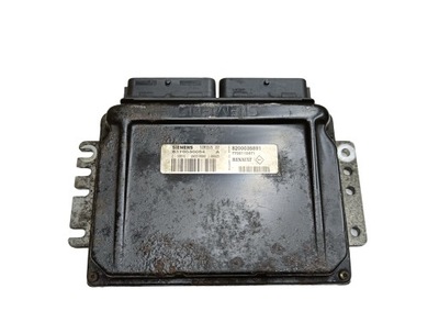 UNIDAD DE CONTROL DEL MOTOR RENAULT SCENIC 8200035891  