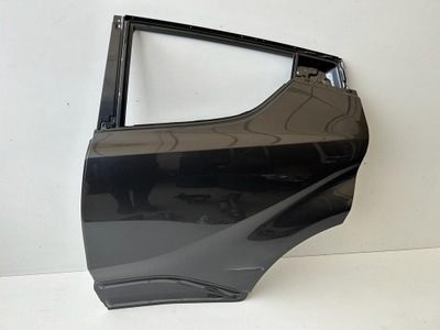 Toyota chr дверь левый задняя оригинал фото №1