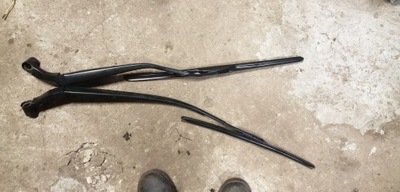 Mazda 2 dj 15- рычаг дворники перед фото №1