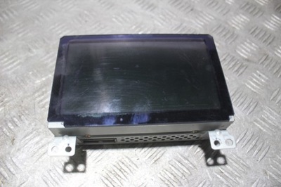 Дисплей nissan murano i фото №1