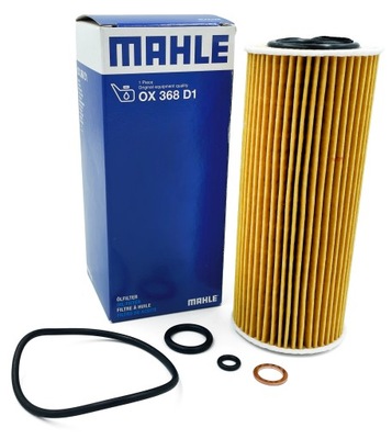 FILTER OILS KNECHT OX368D1 BMW E46 E90 E60 E81  