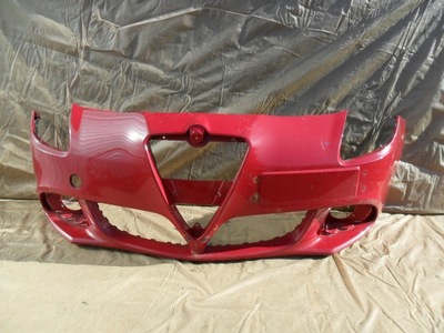 Alfa romeo giulietta бампер перед 2010- 156085887 фото №1