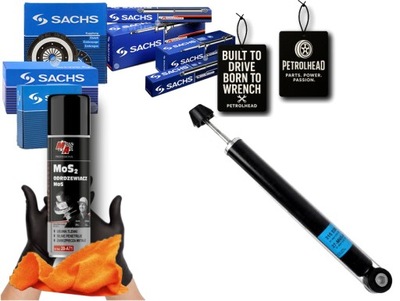 Амортизатор dacia logan sandero renault logan i 1. #petrolhead pro+ kit1 фото №1