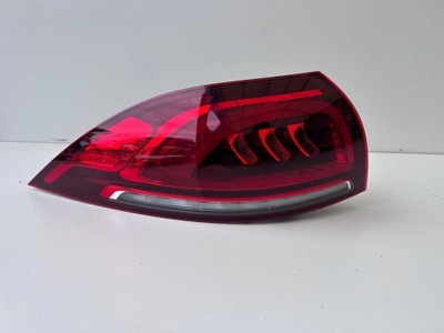 Лампа led левая задняя mercedes w167 фото №1