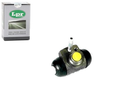 Lpr циліндрик гальмівний skoda favorit forman 1.3 фото №1