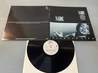 Sade – Diamond Life #3365