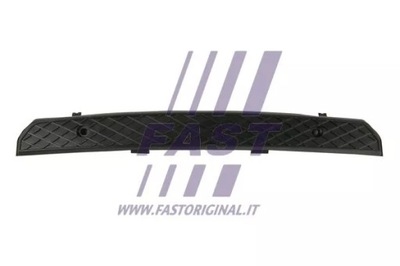 Fast ft91472 решітка вентиляційна, бампер фото №1