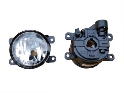 Противотуманная фара do citroen c4 b7 picasso c1 левый правый 2010- фото №1