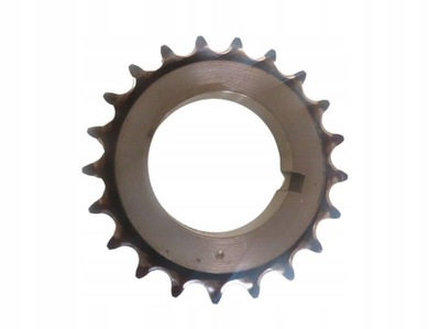 Колесо зубчатое распределительного вала mazda cx5 ke 2.2 дизель 2012-2017 rok фото №1