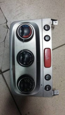 Панель обдув 07353241260 alfa romeo 147 фото №1