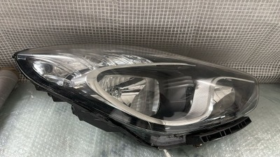 Hyundai ix20 2011- лампа правая передняя перед фото №1