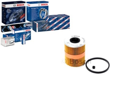 Bosch фильтр топлива 802721 5818509 фото №1