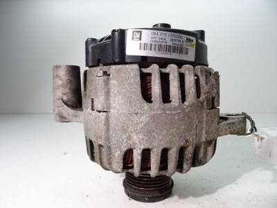 Opel zafira c генератор 13502581 . фото №1