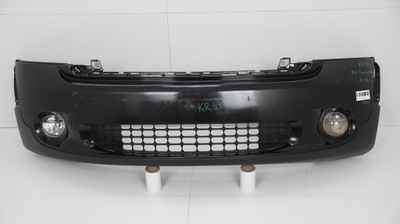 Бампер перед передній mini countryman r60 10-14r фото №1