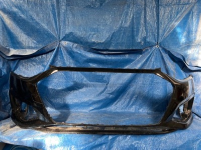 Audi a4 b9 lift бампер передний фото №1