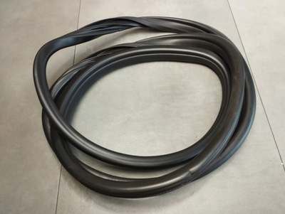 Bmw x6 e71 прокладка кузов дверь левая задняя фото №1