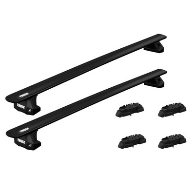 MALETERO THULE WINGBAR MAZDA CX-9 SUV 07-17  