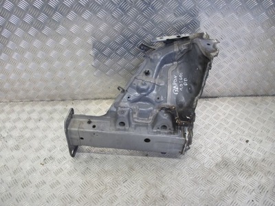 Hyundai bayon 1.0 tgdi четверть лонжерон перед передняя правая 23- фото №1