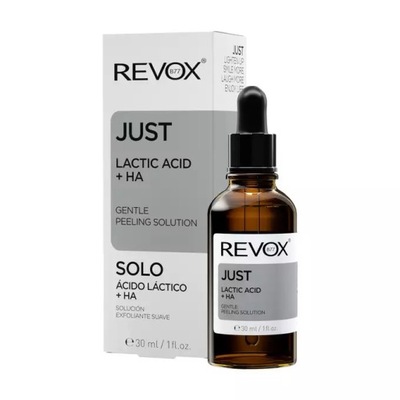 Revox Just B77 Lactic Acid+HA Kwas mlekowy 30ml