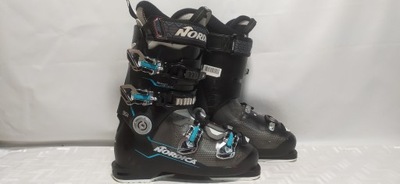 Buty NORDICA SPEED MACHINE 95 wx roz 39,5 (25,5 cm)