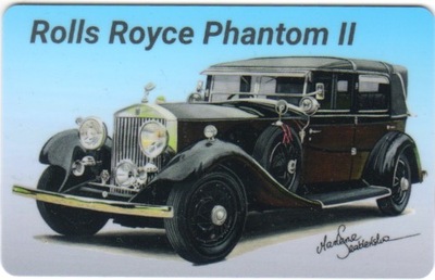 038KK Rolls Royce Phantom II