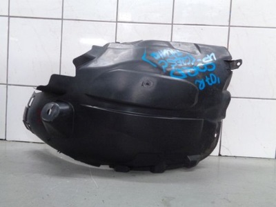 Opel corsa d 07 подкрылок левый перед часть задняя задняя фото №1