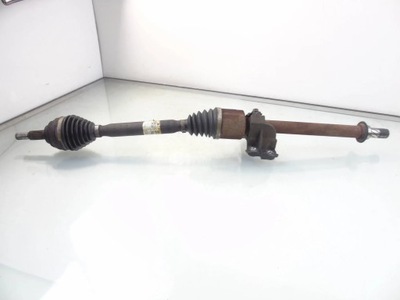 Приводной вал правая длинная renault clio iv 1.5 dci автоматическая коробка передач 391003032r фото №1