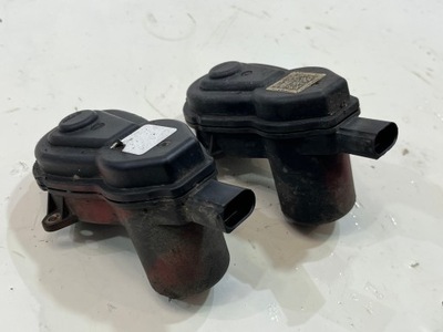 Двигун гальма ручного audi a7 c7 лівий фото №1